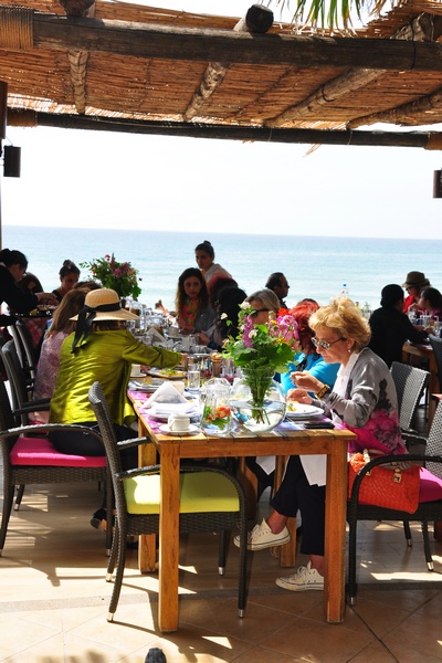Wellness Lunch at Peche Du Jour